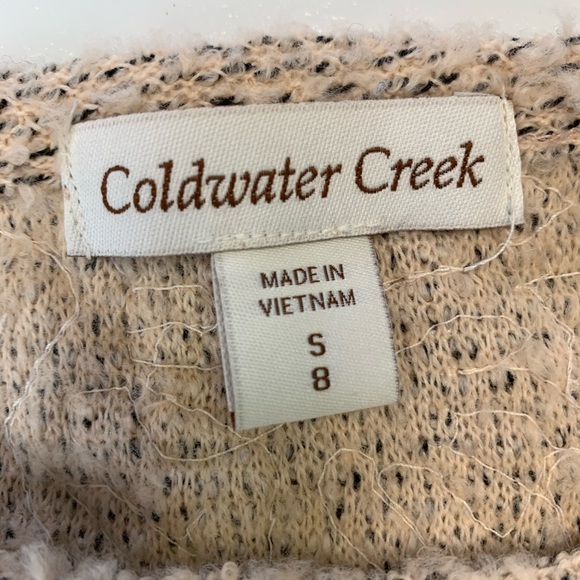 Coldwater creek women's blouse - Picture 5 of 9